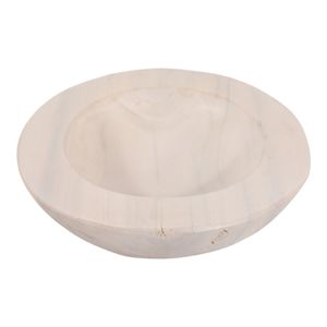 ROSSWELL WHITE BOWL 3 (IN) 6
