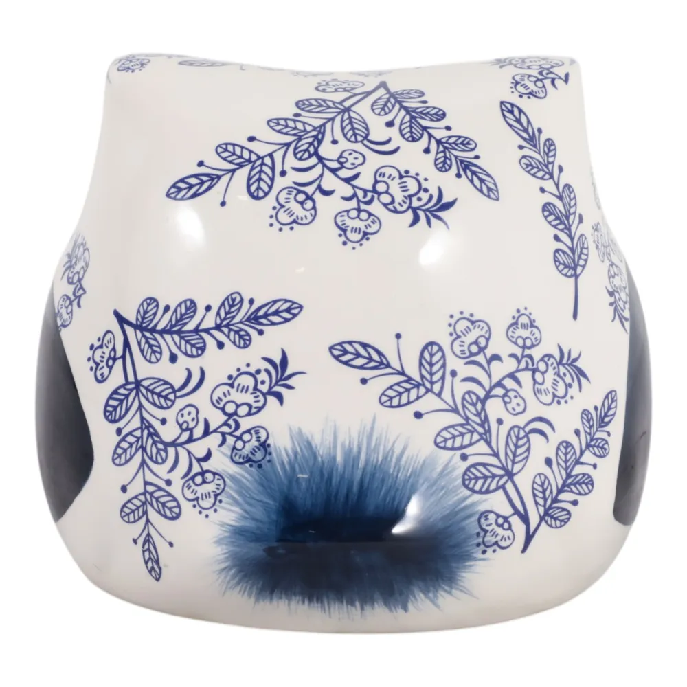 EMMETFIELD BLUE DECOR 5 (IN)