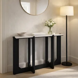 GARRETTOAK WHITE CONSOLE 42 (IN) 11