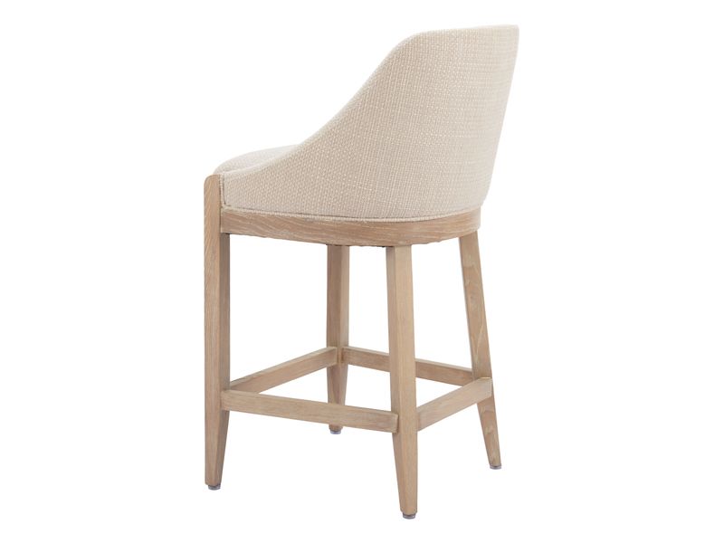Calmo Counter Stool Beige 6