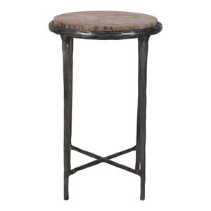 FORRESTHAVEN SILVER TABLE 23 (IN) 3
