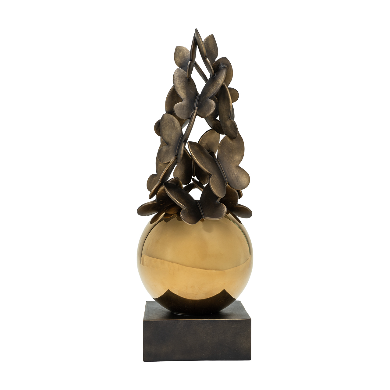 Flutter Sculpture 5