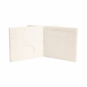 KEATONCREST WHITE BOOKSTAND 6 (IN) 8