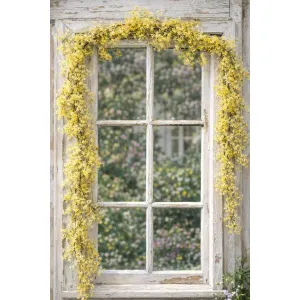 Sunshine Glow Garland 65in 1