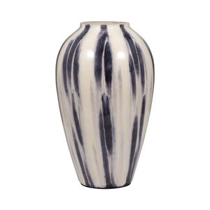 ARLOVIEW BLUE GLASS VASE 17 (IN) 1