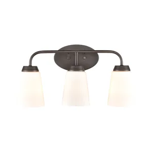 Winslow 20'' Wide 3-Light Vanity Light - Oil Rubbed Bronze 3