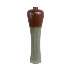 GAVINLAKE BROWN VASE 31 (IN) 5