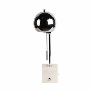 EATONMILL SILVER LAMP 24 (IN) 1