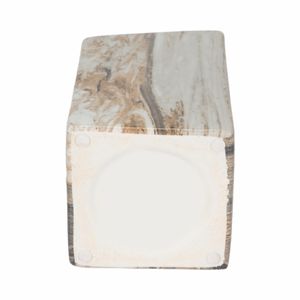 BOLTONSHAW GRAY VASE 9 (IN) 9