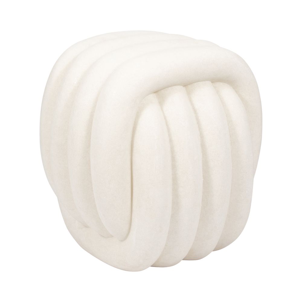 BRAEGATE WHITE STOOL 18 (IN)