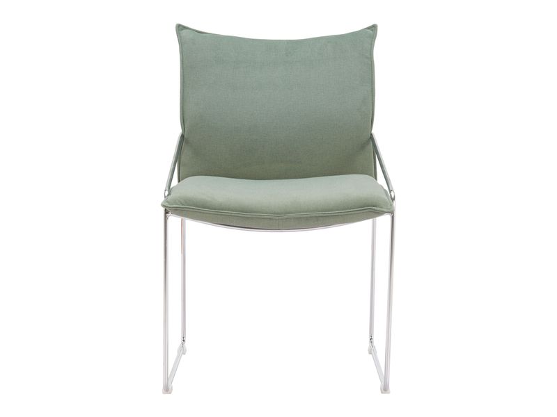 Pola Dining Chair Green 4