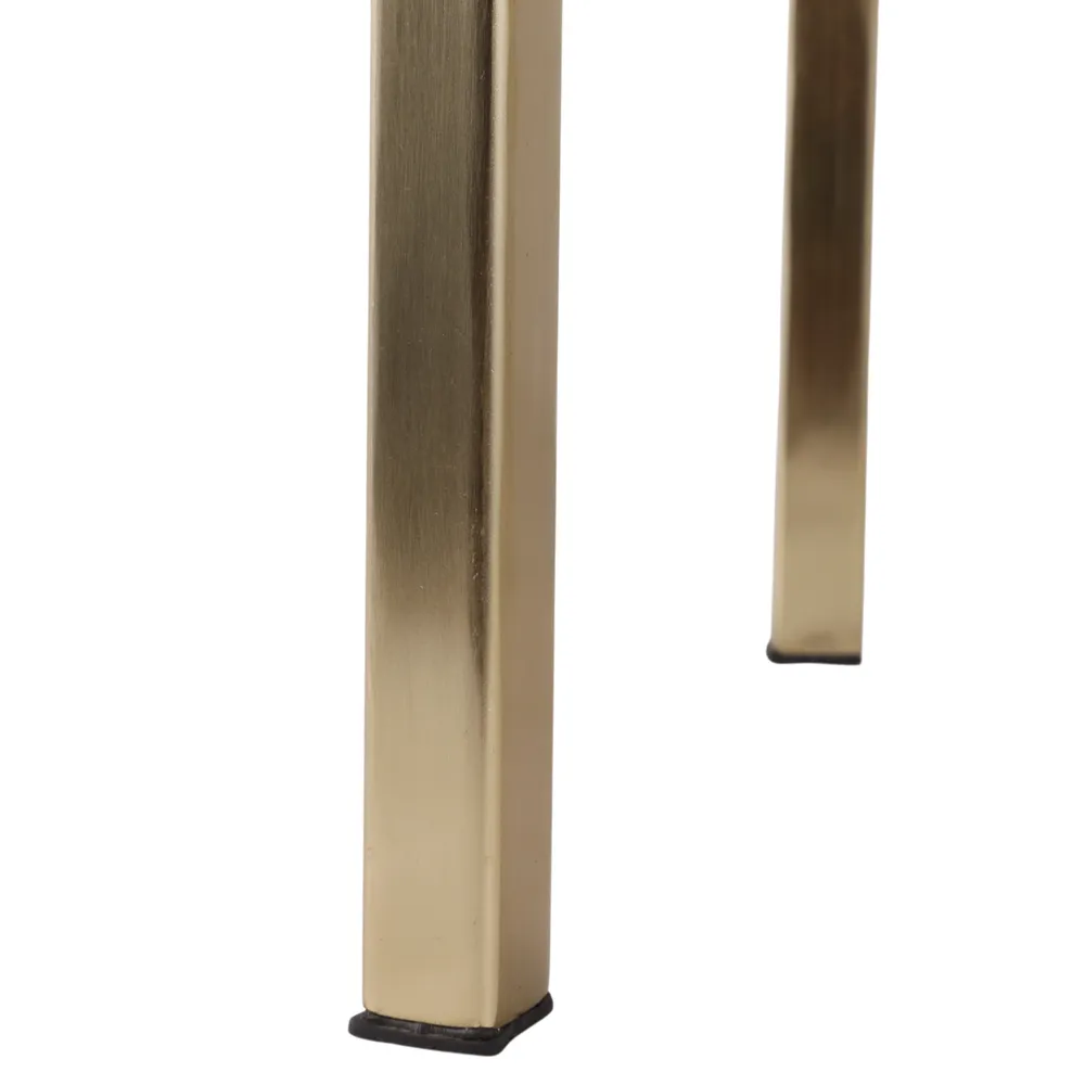 ENOCHVALE SET OF 2 BLACK TABLE 24 (IN)