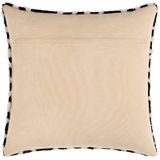Sheldon Geometric Cotton Throw Pillow 3
