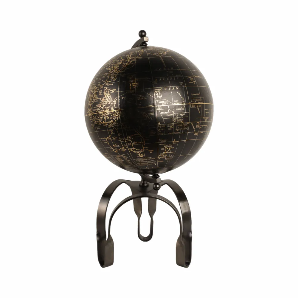 BOLTONTON BLACK DECOR 22 (IN)
