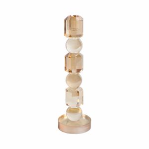 TANNERWICK ORANGE CANDLE HOLDER 11 (IN) 1