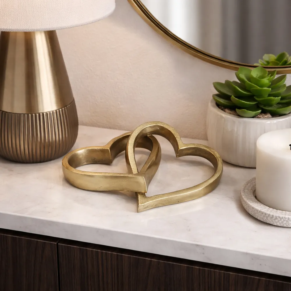 MAELAKE GOLD DECOR 2 (IN)