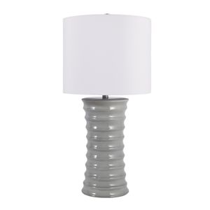 DAMIENCLIFF GRAY LAMP 31 (IN) 4