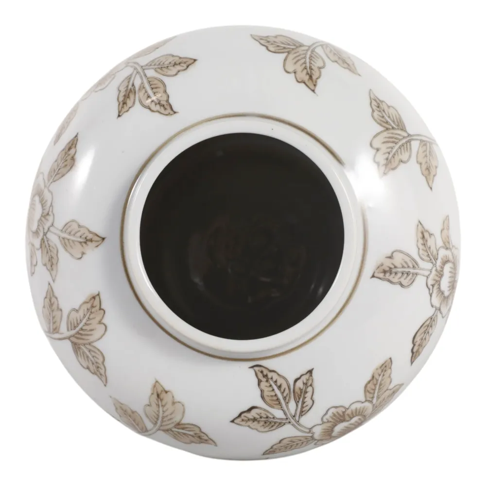 EDMONDLAND BROWN CHINOISERIE 8 (IN)