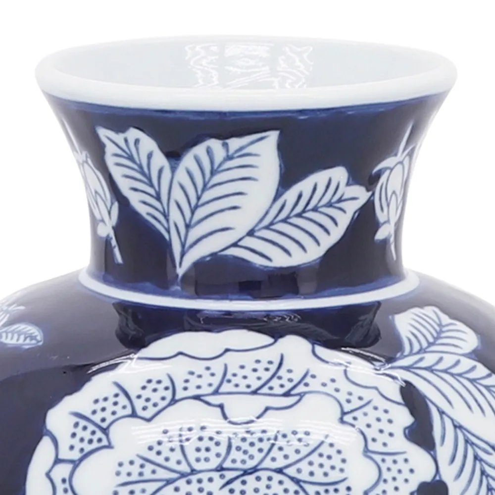 CASEYFIELD BLUE CHINOISERIE 9 (IN)