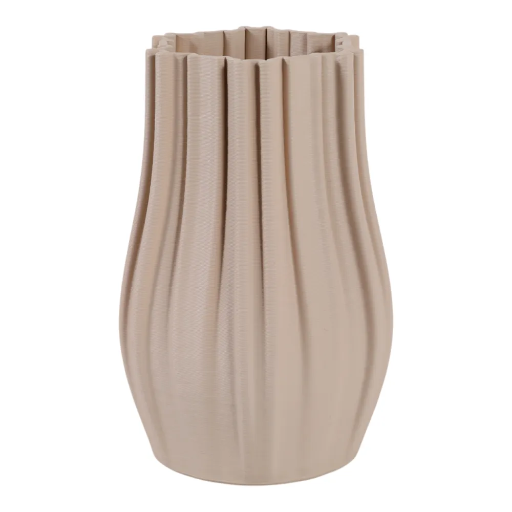 BLAINEWELL IVORY VASE 11 (IN)