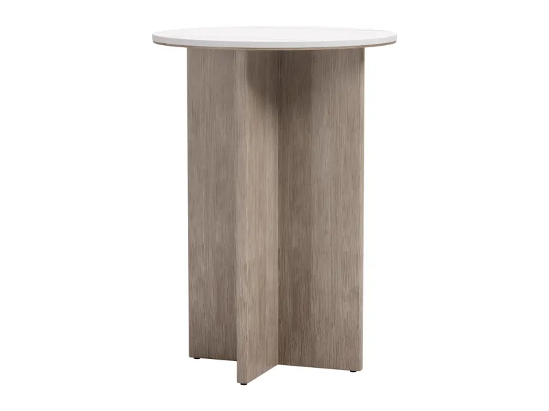 Oceanveil Side Table White 5