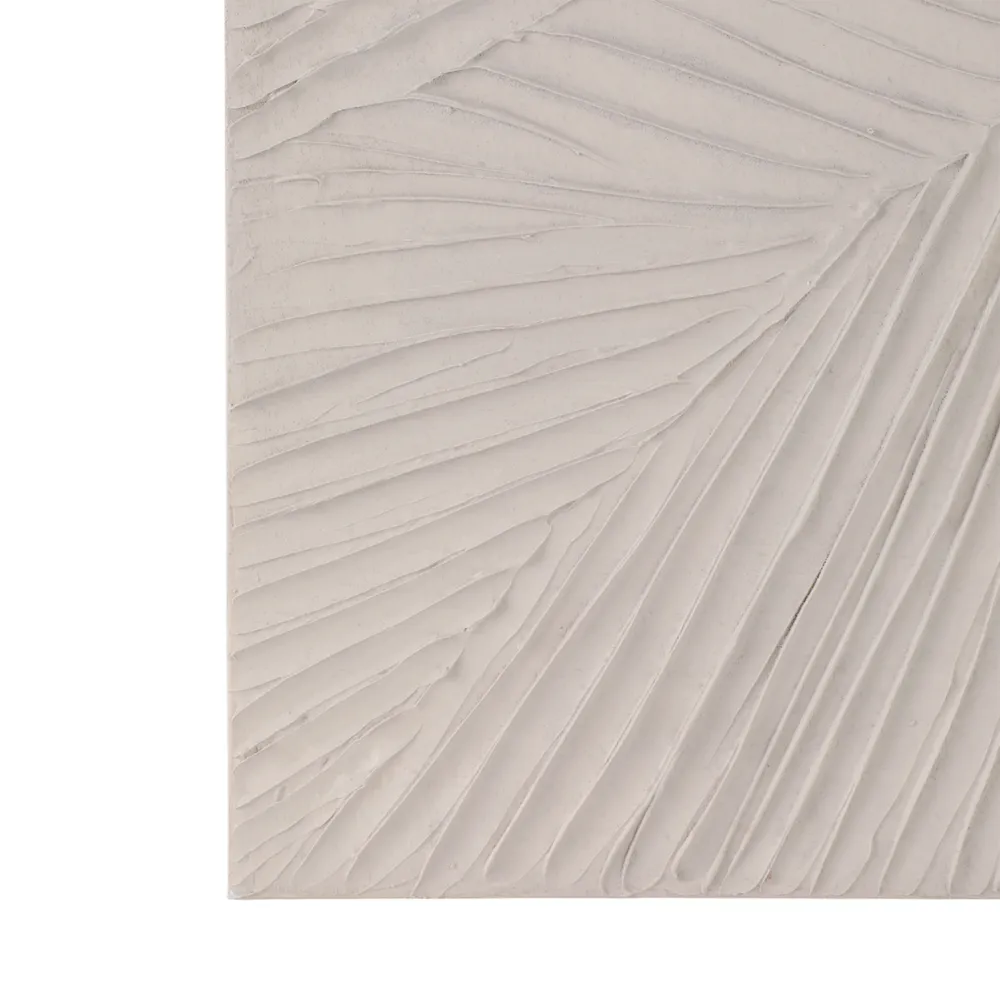 TATUMFORD SET OF 4 IVORY ART 22 (IN)