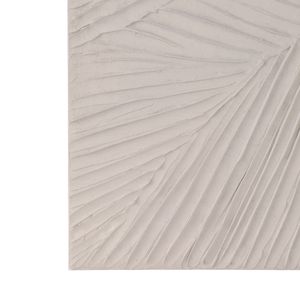 TATUMFORD SET OF 4 IVORY ART 22 (IN) 6