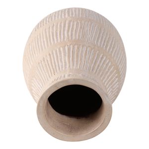 SAGEVIEW IVORY VASE 16 (IN) 7