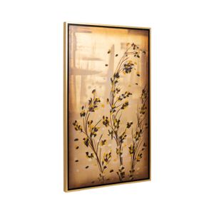 DUFFYVALE SET OF 2 GOLD ART 59 (IN) 3