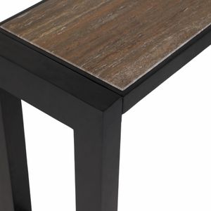HAYFORDRIDGE BROWN CONSOLE 31 (IN) 6