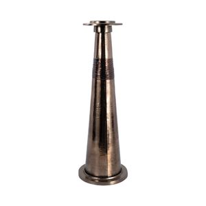 BRUNOGATE BRONZE CANDLE HOLDER 24 (IN) 4