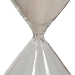 DEWEYSIDE BROWN HOURGLASS 12 (IN) 6