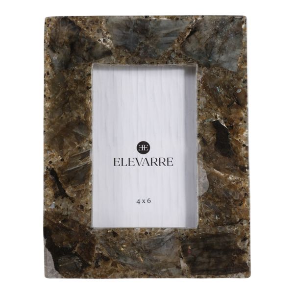 WRENDALE GRAY FRAME 9 (IN)