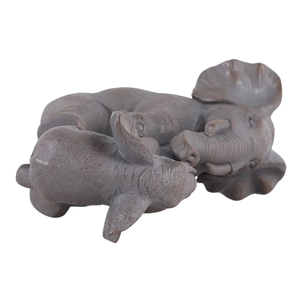 FALTONCROSS GRAY DECOR 12 (IN)