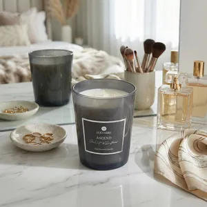 ROWANSTONE ASCEND SEA SALT & CANDLE 7 (IN) 2