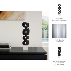 BRADENVALE BLACK DECOR 18 (IN) 10