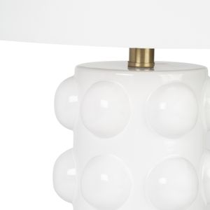 DEXTERROSE WHITE LAMP 23 (IN) 5