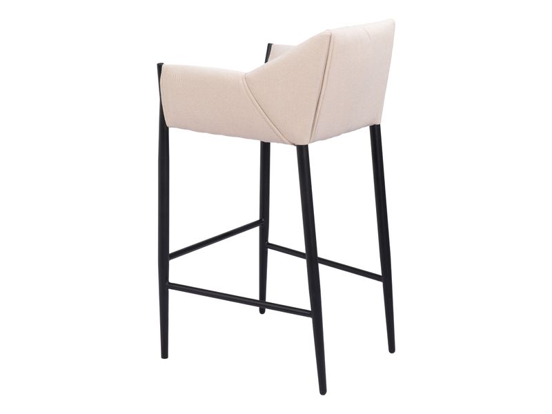 Andover Barstool Beige 6