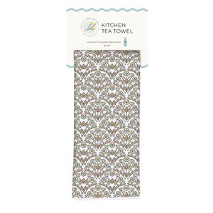 Blaire Tan Eco Kitchen Tea Towel 5