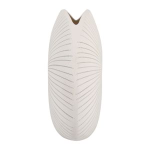 LOCHFORD GREEN VASE 9 (IN) 7