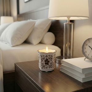REESEMORE BROWN CANDLE 4 (IN) 13