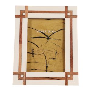 DALEMORE IVORY FRAME 10 (IN) 1