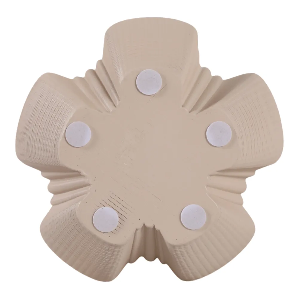 DREWROSE IVORY VASE 15 (IN)