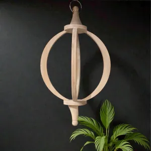 Aviary Hoop 10x17in 1