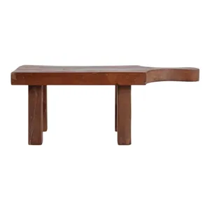 BURGESSCROSS BROWN RISER 6 (IN) 4