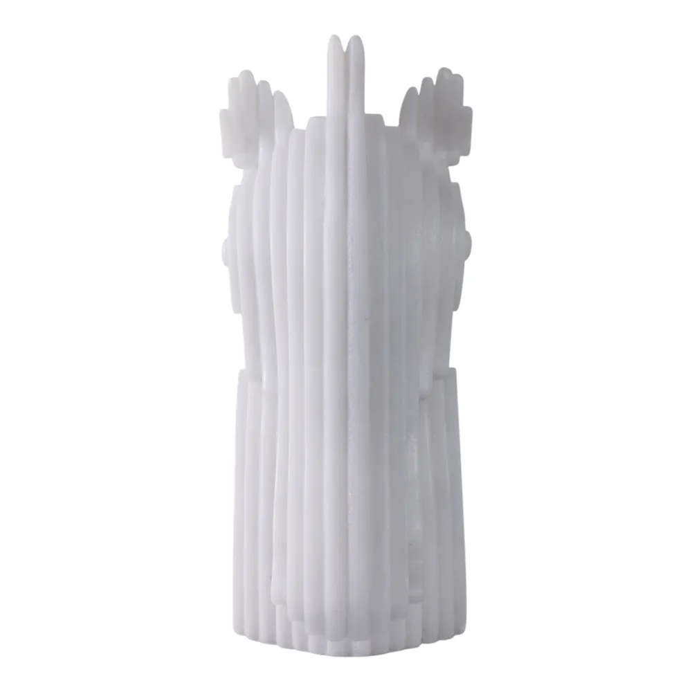 HADLEYFIELD WHITE DECOR 12 (IN)
