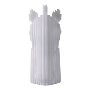 HADLEYFIELD WHITE DECOR 12 (IN) 4