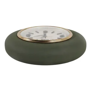 MASONCROSS GREEN CLOCK 8 (IN) 9