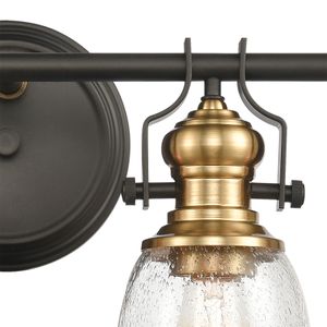 Chadwick 32'' Wide 4-Light Vanity Light - Oil Rubbed Bronze 4