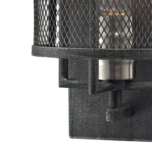 Slatington 13'' High 1-Light Sconce - Brushed Nickel 3